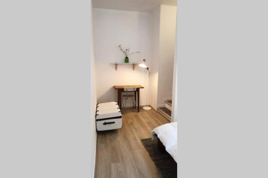 Appartement Cosy Proche Du Chu Rouen Bagian luar foto