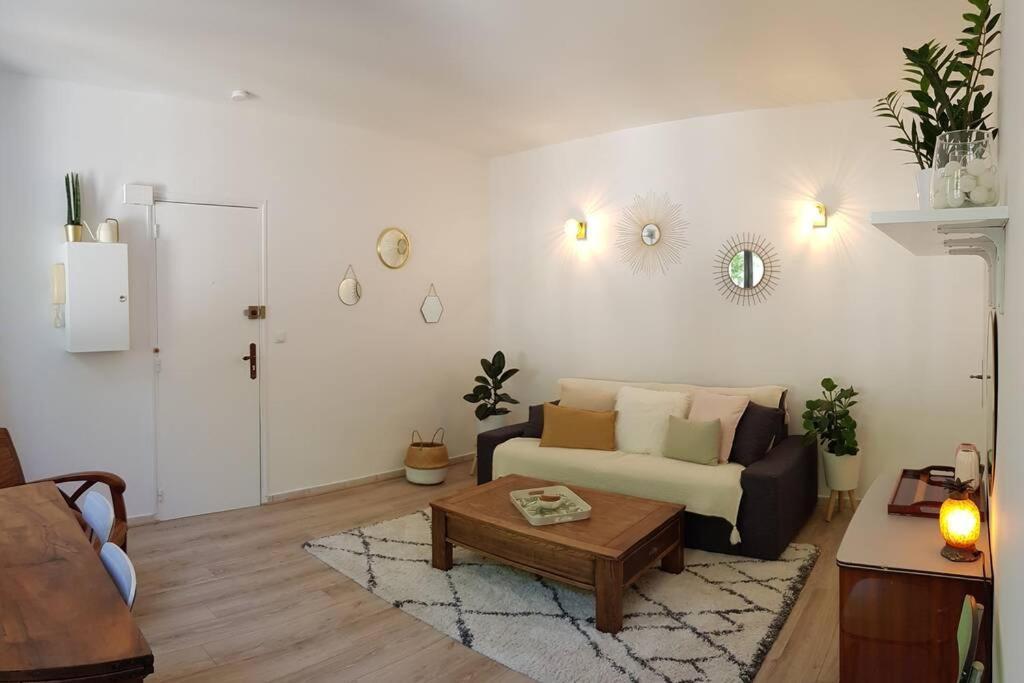 Appartement Cosy Proche Du Chu Rouen Bagian luar foto