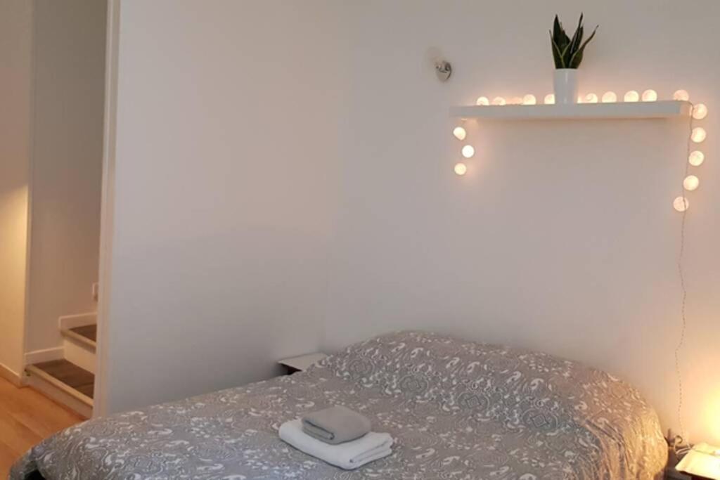 Appartement Cosy Proche Du Chu Rouen Bagian luar foto